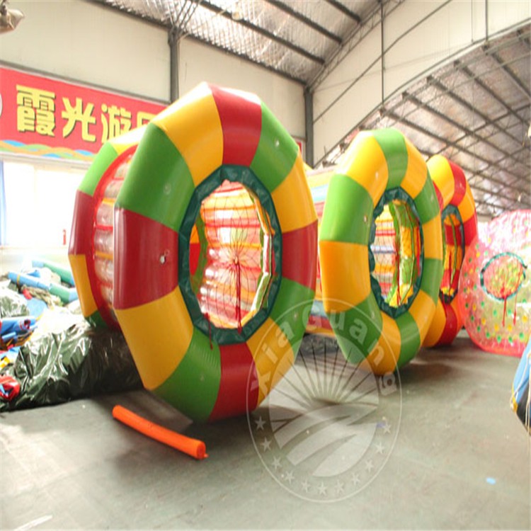 武汉专业生产水上滚筒